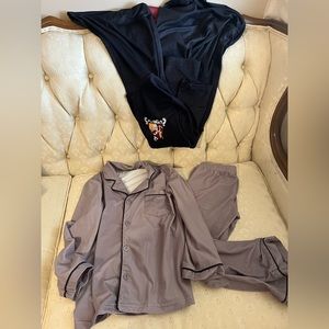 Only Little Once Boy Harry Potter Pajamas